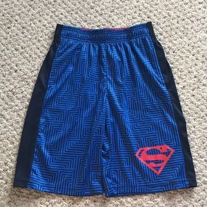 Boys Superman Shorts